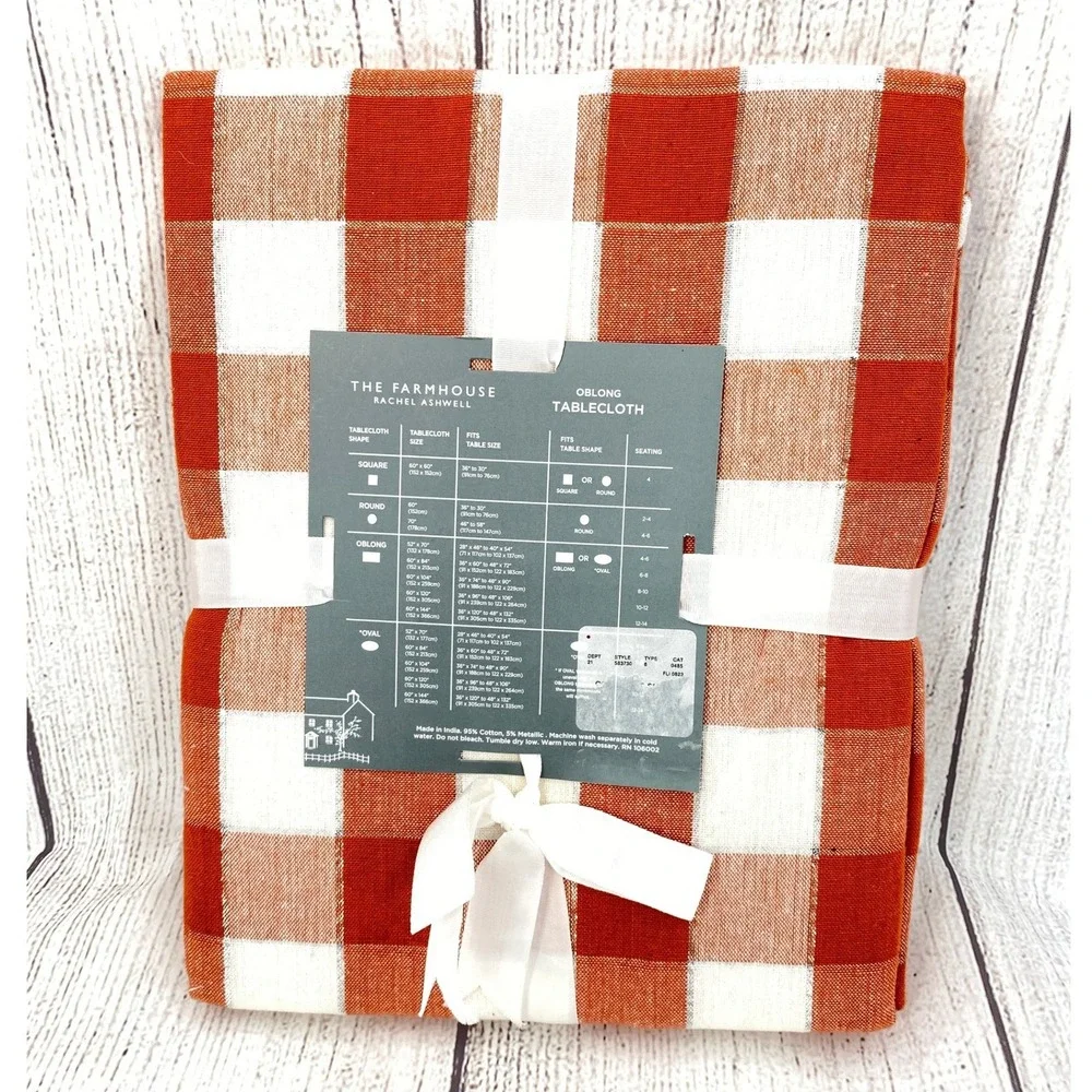 The Farmhouse Rachel Ashwell cotton blend